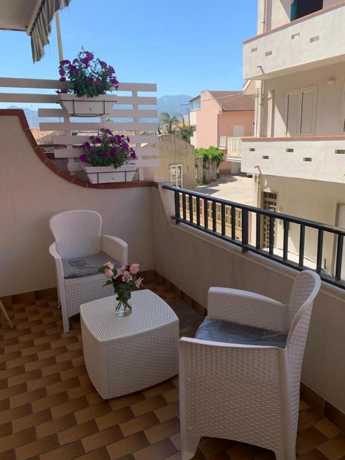 Casa Vacanze Sicilia 巴塞罗纳-波佐戈托 外观 照片