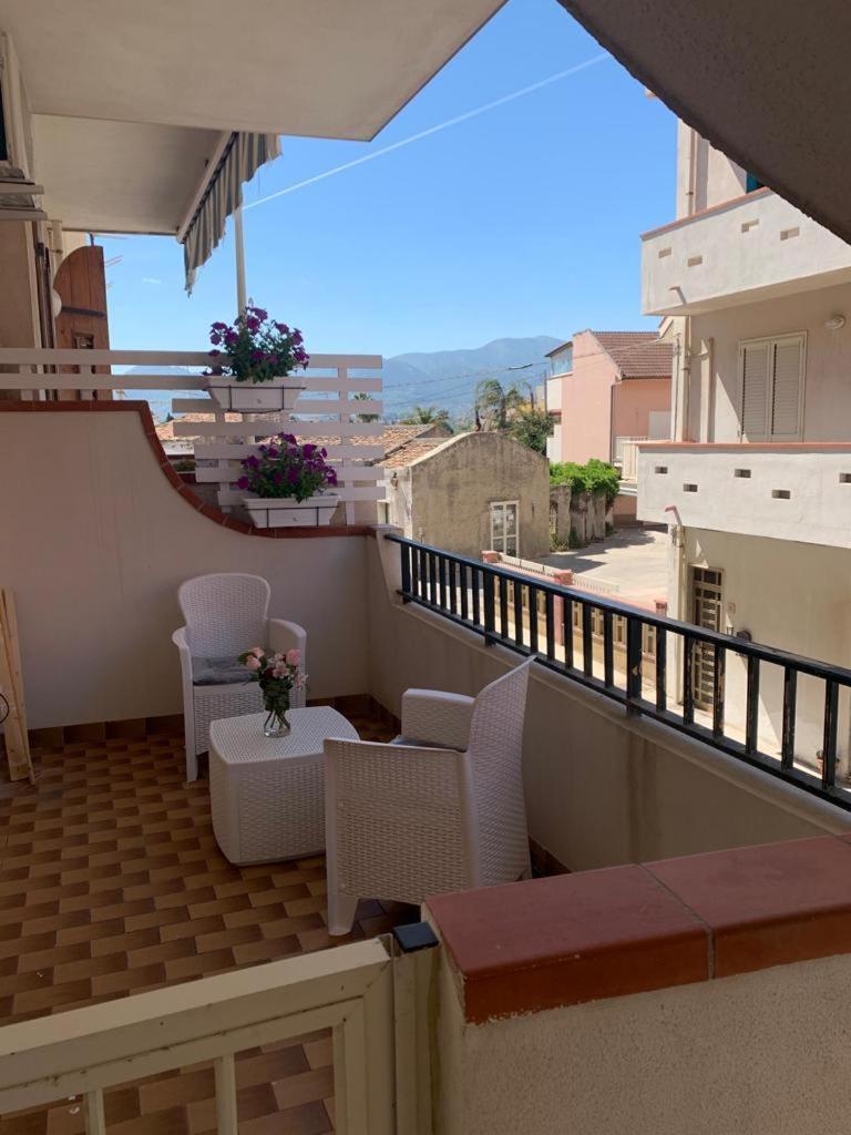 Casa Vacanze Sicilia 巴塞罗纳-波佐戈托 外观 照片