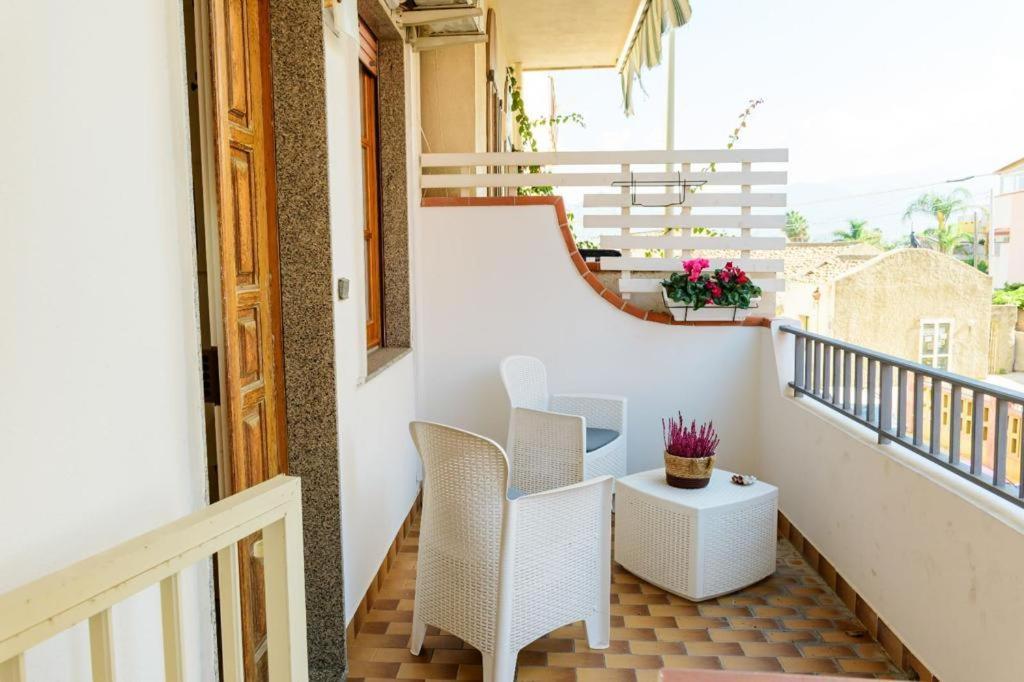 Casa Vacanze Sicilia 巴塞罗纳-波佐戈托 外观 照片